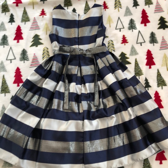 Holiday dress by American Princess size 7 - Picture 3 of 3